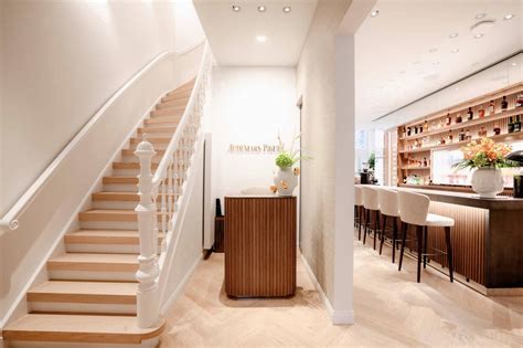 audemars piguet lounge amsterdam|AUDEMARS PIGUET OPENS A NEW AP HOUSE IN THE .